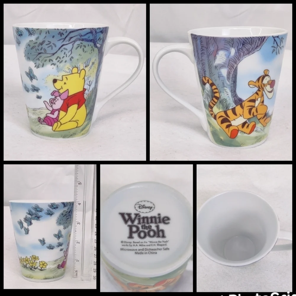 Disney all pieces